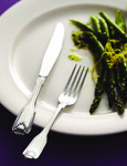 Oneida Classic Shell Flatware Oneida Classic Shell Flatware
