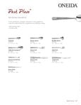 Oneida Park Place Flatware