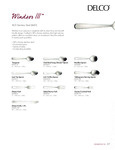 Oneida Windsor III Flatware