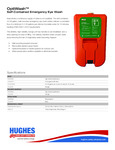 OptiWash 10-Gallon Spec Sheet
