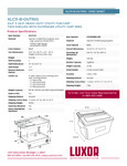 XLC11-B-OUTRIG spec sheet XLC11-B-OUTRIG spec sheet