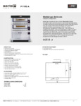 AP110A series spec sheet
