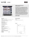 AP120C series spec sheet AP120C series spec sheet