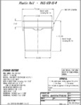 PAIL-SCR-35-W Spec Sheet