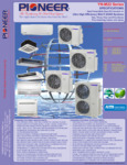 Parker Davis YN-M22 Specsheet Parker Davis YN-M22 Specsheet