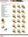 Sirman Pasta Dies Specsheet