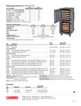 Spec Sheet Spec Sheet