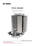 PDG500NR