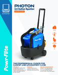 PE010-G03-USpotter_Spec_Sheet PE010-G03-USpotter_Spec_Sheet