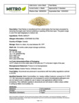 Pearl Barley Specsheet