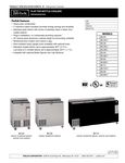 Specsheet Specsheet