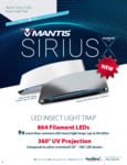 PestWest Sirius-X Specs PestWest Sirius-X Specs
