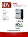 PFC-spec Perfect Fry PFC-spec Perfect Fry