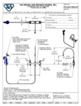 T&S PG-2347-WH4-VH Specsheet
