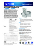 pg8ebfsl_pgebfsl_as0033-f-2301 specs OASIS pg8ebfsl_pgebfsl_as0033-f-2301 specs OASIS