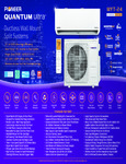 Pioneer WYT24 Spec Sheet