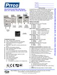 Spec Sheet Spec Sheet