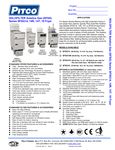 Spec Sheet Spec Sheet