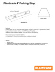 Plasticade-Specification-for-4-FT-Parking-Stop-6-2022.pdf