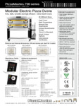 PM721 Specsheet PM721 Specsheet