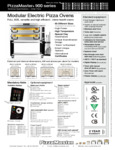 PM900 Series Specsheet PM900 Series Specsheet