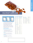 Polypropylene Bags Sell Sheet