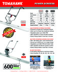 Tomahawk_Power_Screeds_Spec_Sheet Tomahawk_Power_Screeds_Spec_Sheet