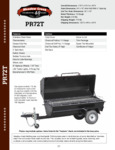 732PR72T SS 732PR72T SS