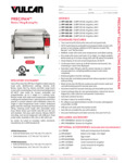 Precipan Spec Sheet Precipan Spec Sheet