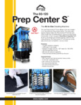 Prep Center Specs Prep Center Specs
