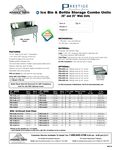 Spec Sheet Spec Sheet