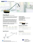 Prince Castle Char Brush Specsheet Prince Castle Char Brush Specsheet