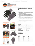 ProFlex 7000 Nitrile Coated Gloves – Microfoam Palm ProFlex 7000 Nitrile Coated Gloves – Microfoam Palm
