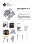 ProFlex 7025 PU Coated Cut-Resistant Gloves ProFlex 7025 PU Coated Cut-Resistant Gloves