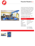 peaceful readers spec sheet