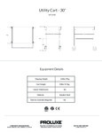 Proluxe UT1330-Spec-Sheet