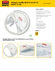 Rubbermaid_WHT Lid_Spec