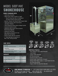 ProSmoker_TruckLoad_500-T_HVE Specs