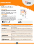 LOTION HAND PROTECTANT STOKODERM SCJP spec sheet