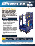 PS-10 Spec Sheet