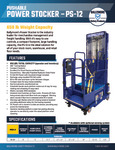 PS-12 Spec Sheet