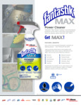 721323563 Fantastik 32 oz. Power All Purpose Cleaner