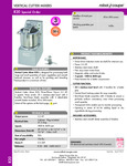 Spec Sheet Spec Sheet