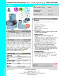 Spec Sheet Spec Sheet
