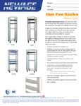 Rack_BunPan_Heavy duty spec Rack_BunPan_Heavy duty spec