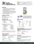 1 PT PRO DOPE THREAD SEALANT spec sheet 2