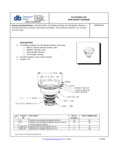 STRAINER SS LOCK CUP SNAP BASKET W/TAILPIECE spec sheet