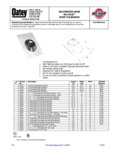 FLASHING PLUMB VENT 3" NO CALK GALV 11" X 14.5" spec sheet FLASHING PLUMB VENT 3" NO CALK GALV 11" X 14.5" spec sheet