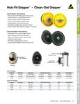 Hub-Fit Gripper Specsheet