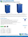 RC-KDSQ-R TR-RYX_RC-KD36-R TR-RYX Spec Sheet RC-KDSQ-R TR-RYX_RC-KD36-R TR-RYX Spec Sheet